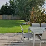 En Baie De Somme Feriehus Saint-Quentin-en-Tourmont