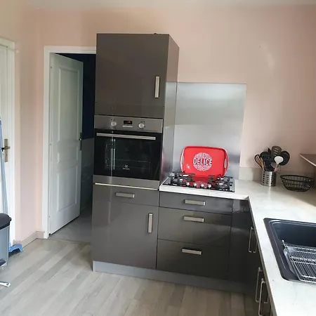 Holiday home En Baie De Somme