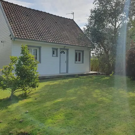 En Baie De Somme Feriehus *