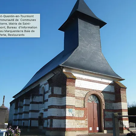 En Baie De Somme Saint-Quentin-en-Tourmont